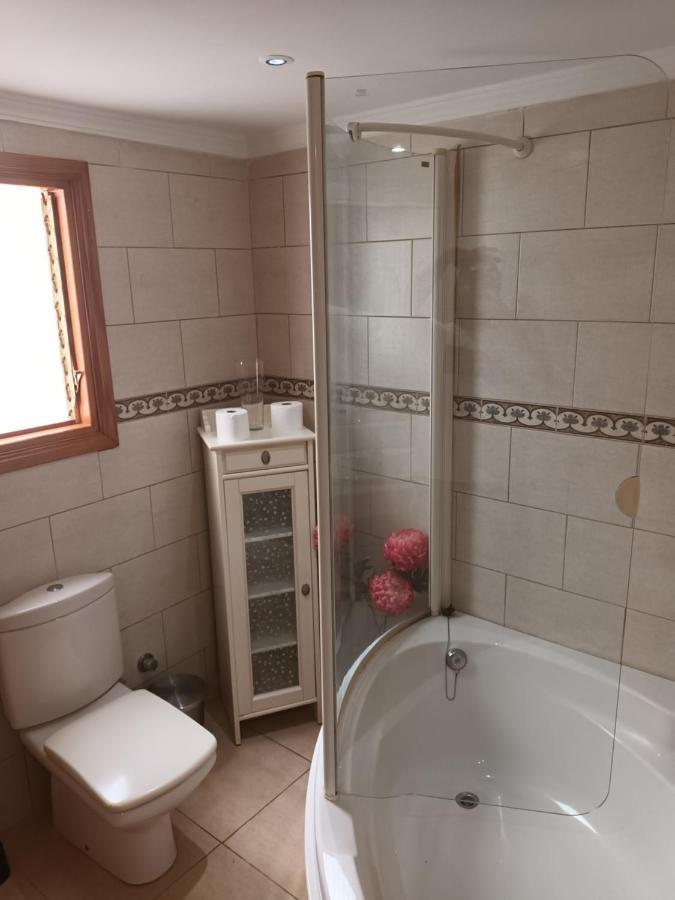 Apartamentos As De Guia, Playa De Las Canteras 라스팔마스 외부 사진