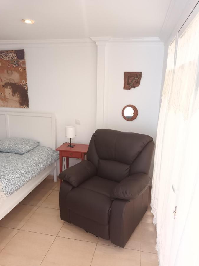 Apartamentos As De Guia, Playa De Las Canteras 라스팔마스 외부 사진
