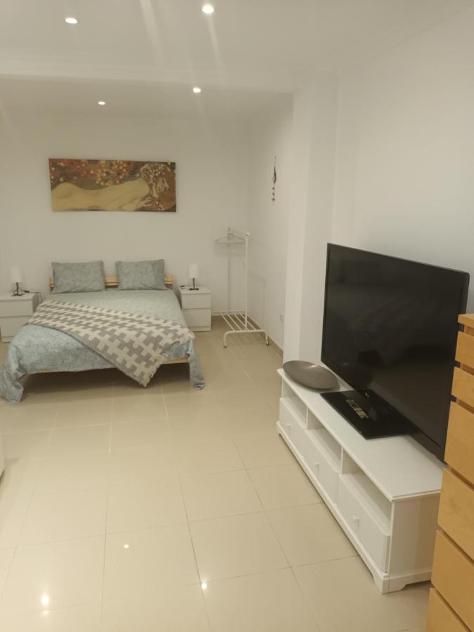 Apartamentos As De Guia, Playa De Las Canteras 라스팔마스 외부 사진