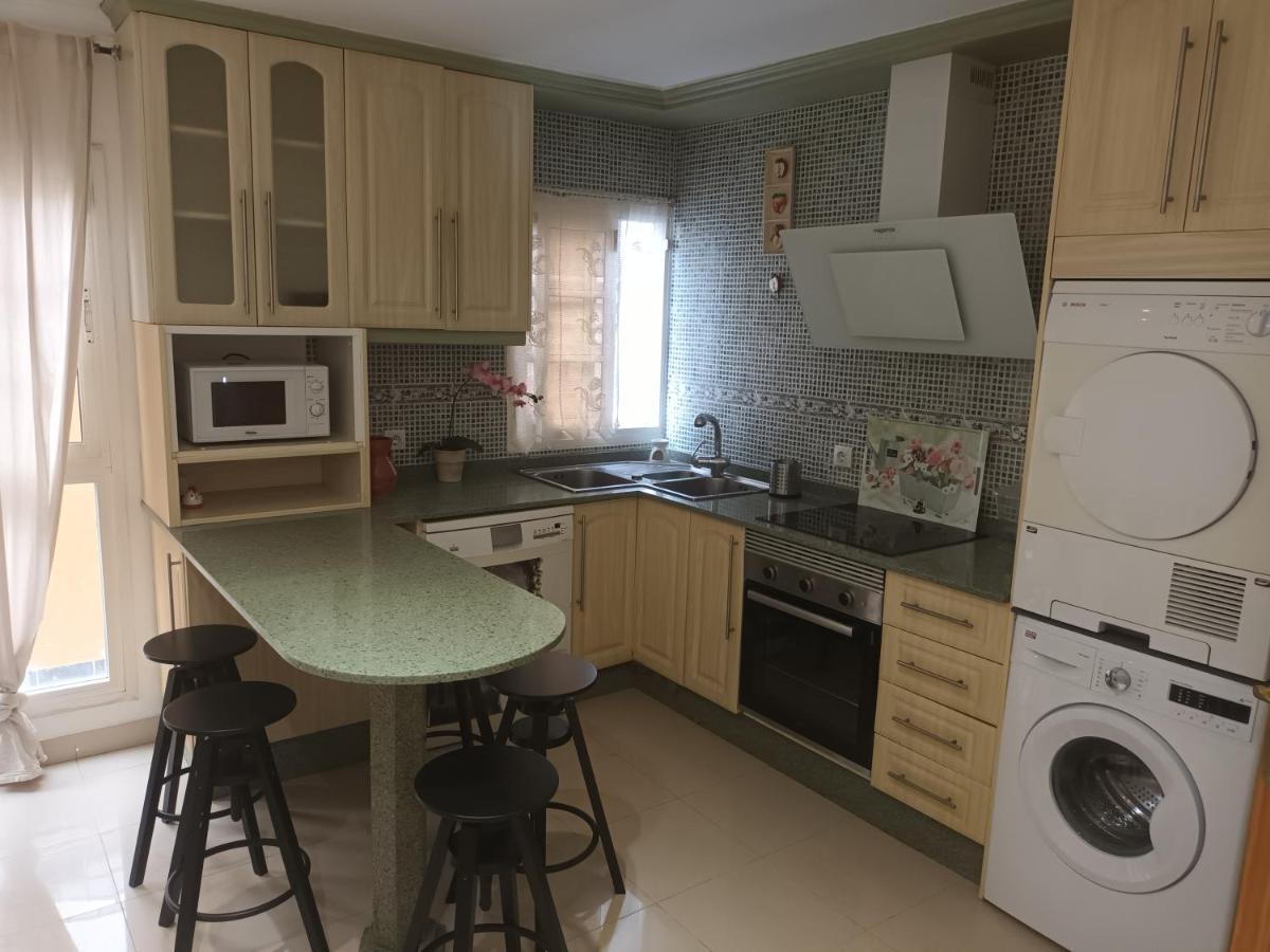 Apartamentos As De Guia, Playa De Las Canteras 라스팔마스 외부 사진