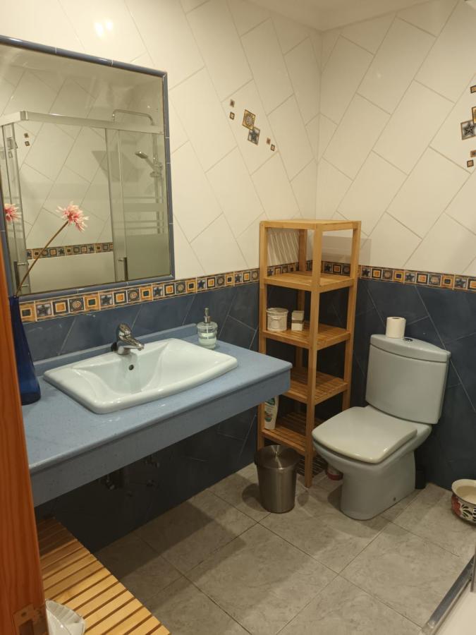 Apartamentos As De Guia, Playa De Las Canteras 라스팔마스 외부 사진