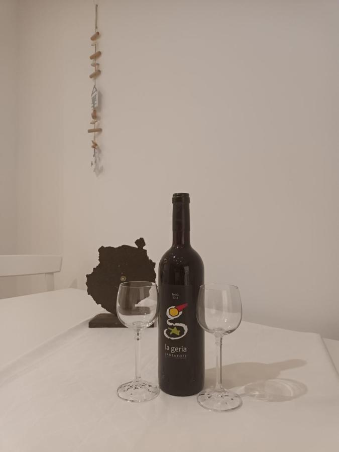 Apartamentos As De Guia, Playa De Las Canteras 라스팔마스 외부 사진