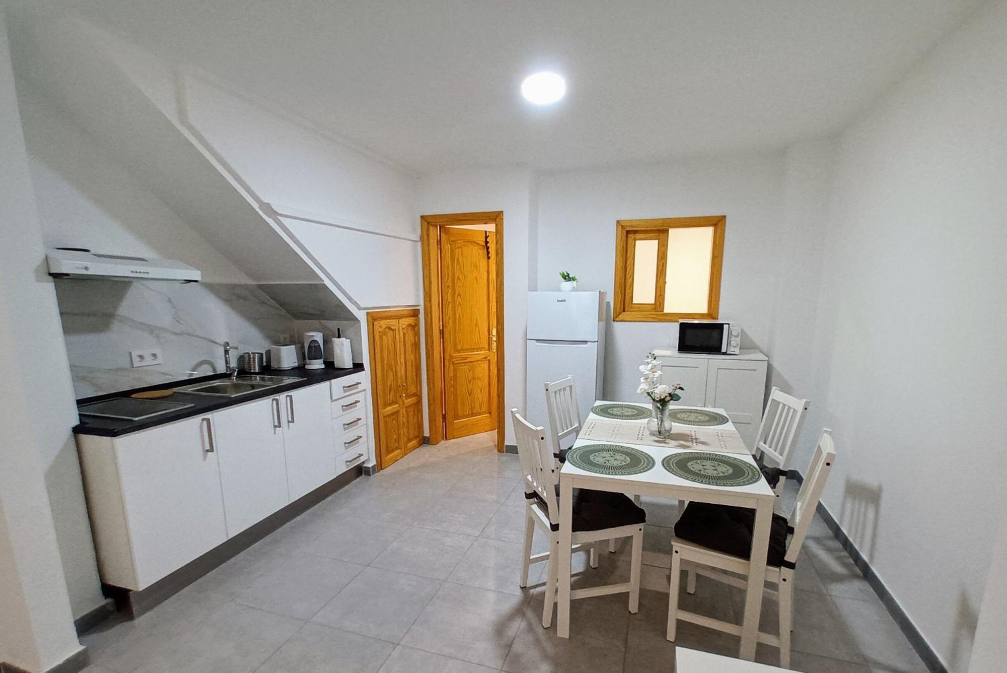 Apartamentos As De Guia, Playa De Las Canteras 라스팔마스 객실 사진
